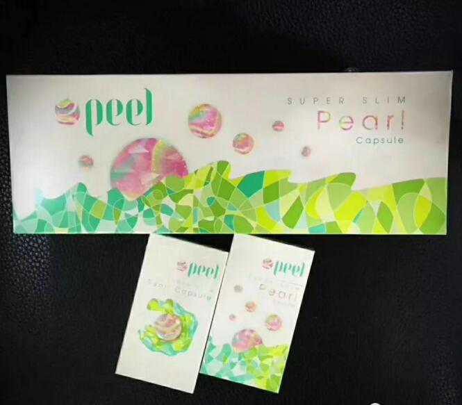 peel香煙成為女士首選，peel水果味香煙