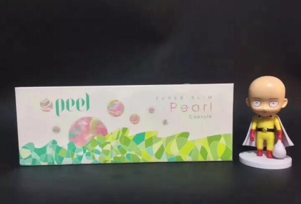 peel香煙成為女士首選，peel水果味香煙