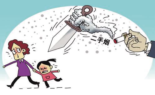 二手煙概念是誰提出的，三手煙是什么