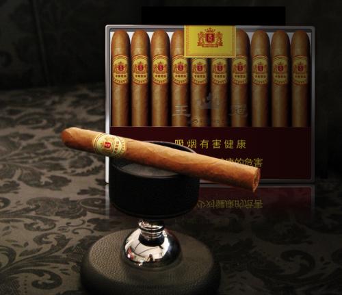 2017年國產(chǎn)雪茄銷量排行，長城雪茄被青睞