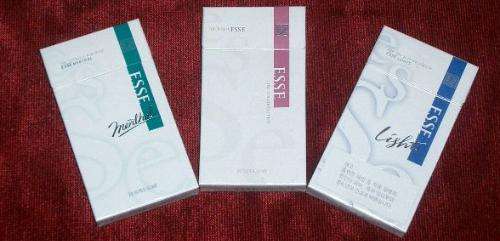 5元左右女士香煙哪些比較好，中南海國內(nèi)第一