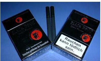 5元左右的混合型香煙，走國際路線