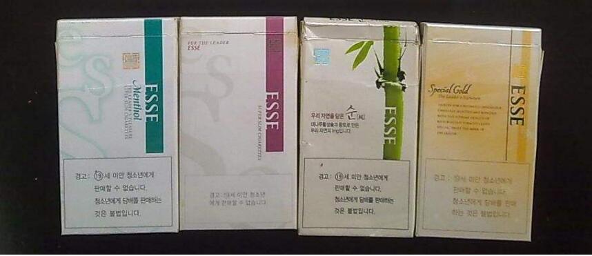 15元女士香煙排行榜，大衛(wèi)杜夫最懂中國市場