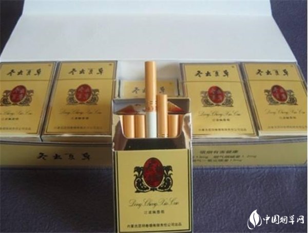 冬蟲夏草煙多少錢，市場(chǎng)價(jià)格一般為100元一包