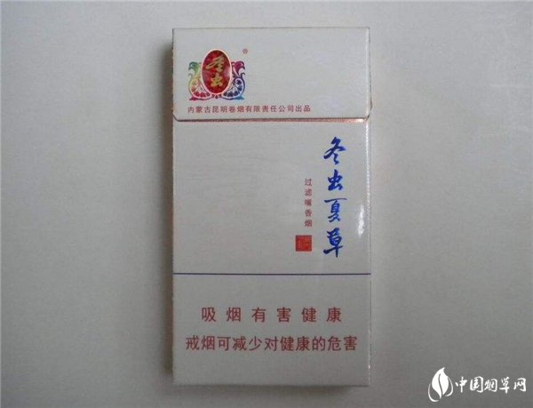 冬蟲夏草煙多少錢，市場(chǎng)價(jià)格一般為100元一包