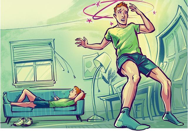 戒煙頭暈怎么辦，戒煙頭暈很正常