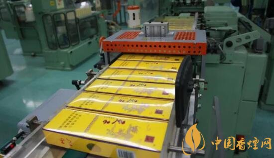 2017天子金香煙突破十萬箱 韓國總統(tǒng)到重慶為渝煙？