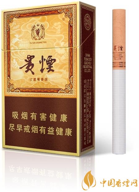 中高檔貴煙價(jià)格表及圖片，主打國(guó)酒香系列