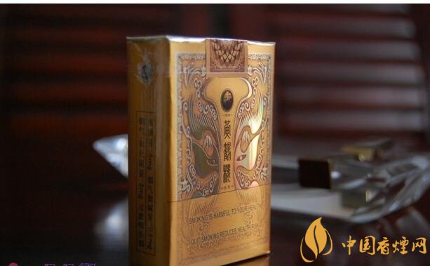 高檔黃鶴樓香煙價格表及圖片，黃鶴樓1916超高端