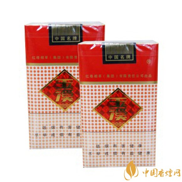 2017年銷量最好香煙排行榜，紅雙喜高居榜首