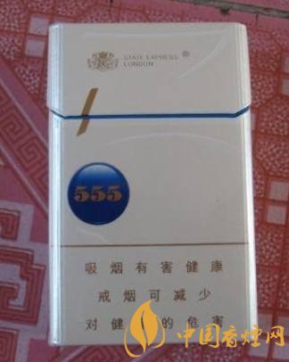 555香煙哪種好抽，555香煙價格表及介紹