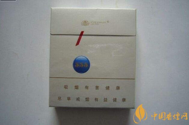 555香煙哪種好抽，555香煙價格表及介紹