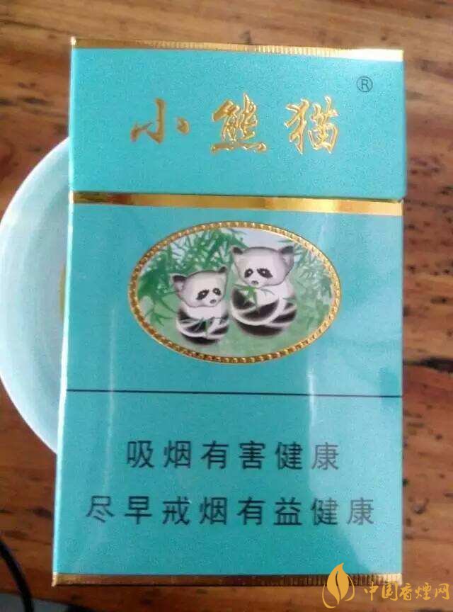 熊貓和小熊貓香煙的區(qū)別，熊貓香煙走高端路線