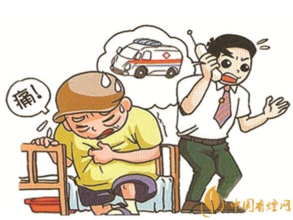 一天抽幾根煙合適，一天一包煙患癌幾率大