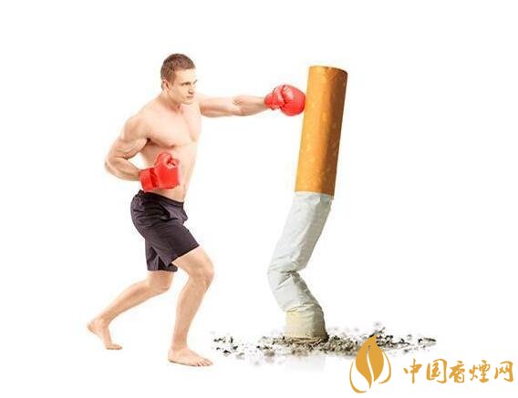 一天抽幾根煙合適，一天一包煙患癌幾率大