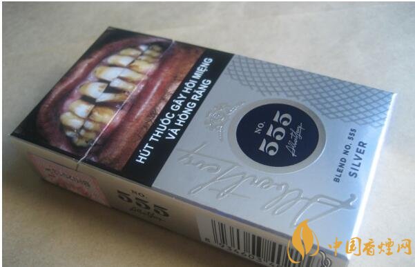 越南香煙品牌排行榜，越南香煙重口味