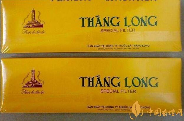 越南香煙品牌排行榜，越南香煙重口味