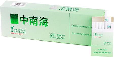 上海煙草集團(tuán)旗下香煙有哪些，生產(chǎn)特供香煙