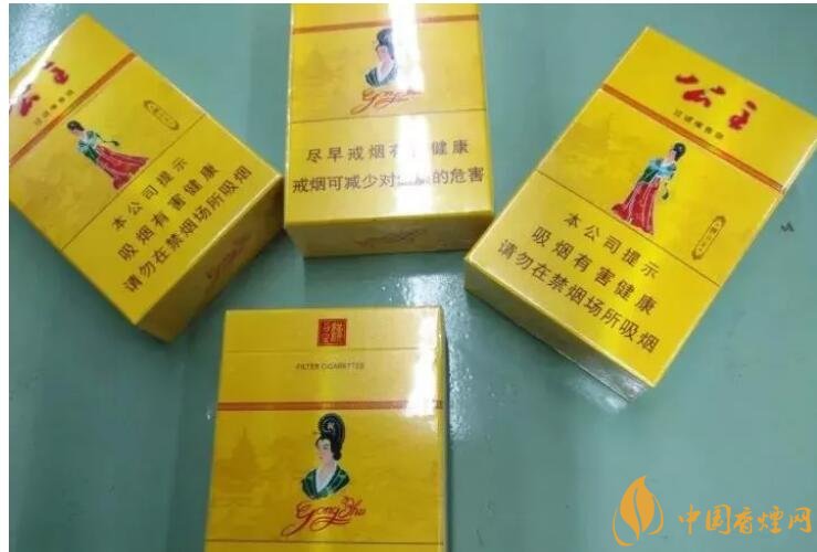 公主牌香煙好抽嗎，公主牌香煙產(chǎn)品盤點