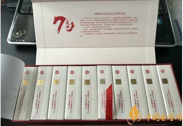 最暢銷禮盒裝香煙排行榜，過年送禮倍有面子