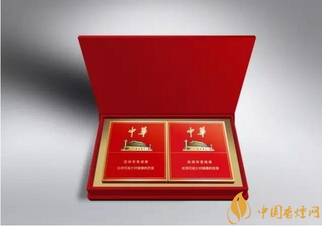 最暢銷禮盒裝香煙排行榜，過年送禮倍有面子