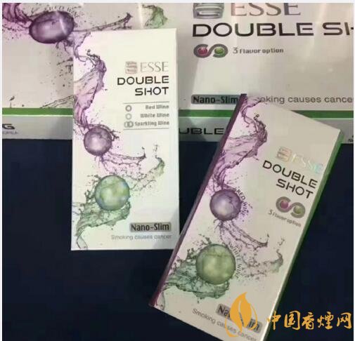 雙爆珠香煙排行榜，多種口味多種體驗