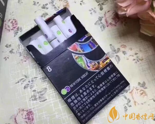 雙爆珠香煙排行榜，多種口味多種體驗