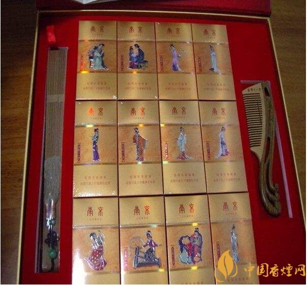 國產(chǎn)最貴禮盒煙排行榜，小巧而不小氣
