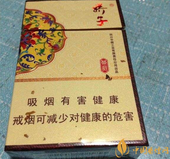 國產(chǎn)茶香味香煙排行榜，茶味香煙更健康嗎