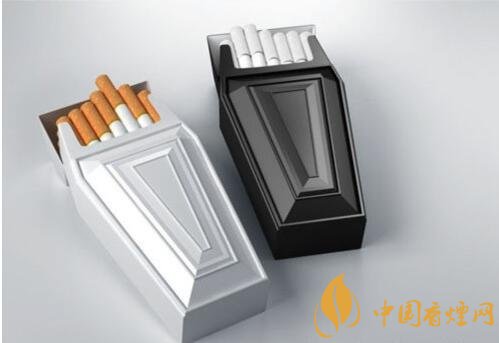 盤點各國恐怖煙盒，中國為什么不實行恐怖煙盒