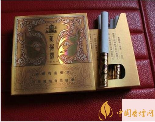 黃鶴樓有幾款爆珠香煙，黃鶴樓爆珠香煙價格