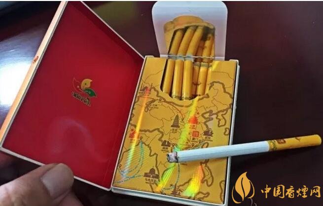 銷量最好百元香煙排行榜，白沙和天下送禮首選