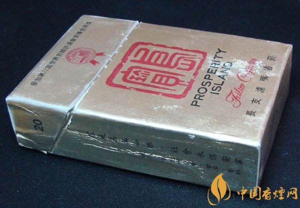 臺灣產(chǎn)的煙排行榜，臺灣香煙大全及價格