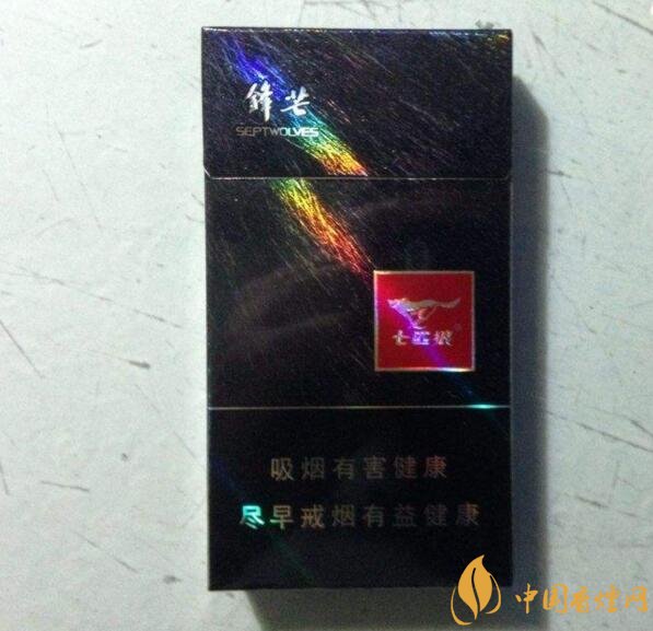 七匹狼細(xì)支香煙有幾款，七匹狼香煙價(jià)格及圖片