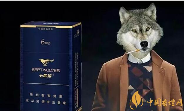 七匹狼細(xì)支香煙有幾款，七匹狼香煙價(jià)格及圖片