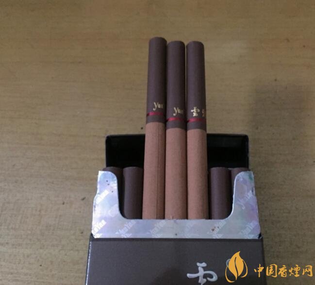 云煙印象多少錢一包，云煙印象價格表及圖片