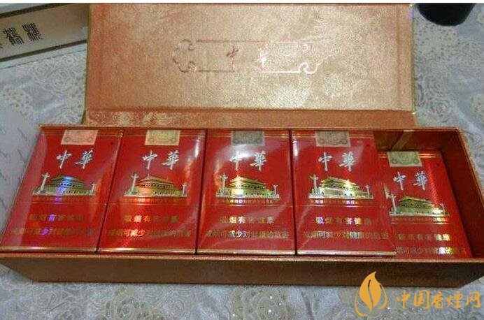 2018年過年送禮送什么香煙，中華金中支成為黑馬