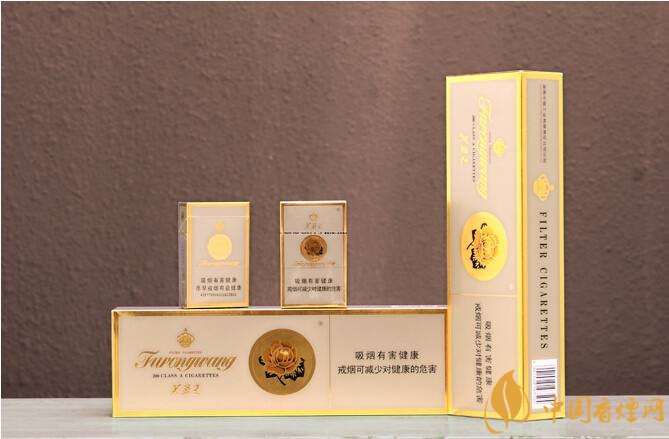 2018年國產(chǎn)禮品煙排行榜，禮品煙價格及圖片