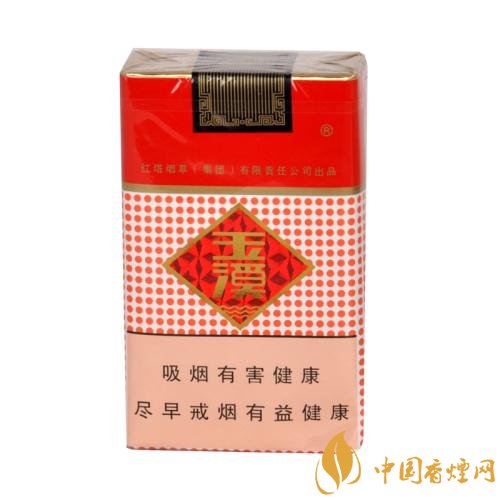 2018年國產(chǎn)禮品煙排行榜，禮品煙價格及圖片