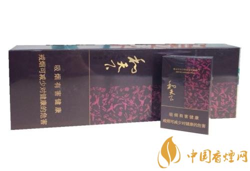 2018十大口感好的高檔香煙，香煙口感排行榜 