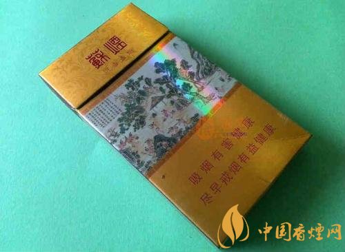 2018十大口感好的高檔香煙，香煙口感排行榜 