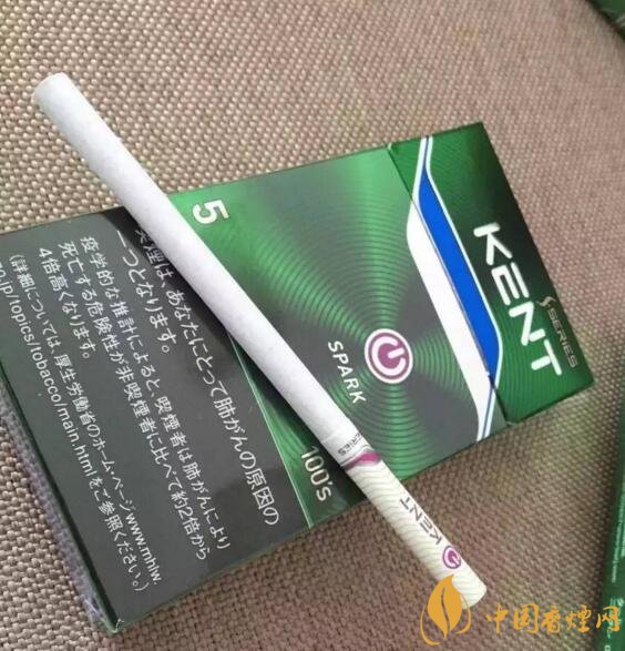 2018十大口感好的女士香煙，香煙口感排行榜