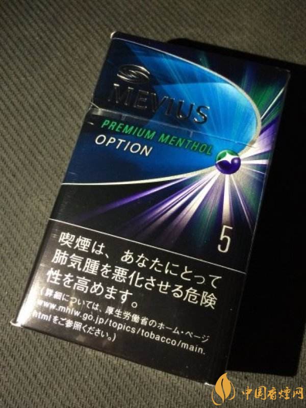 2018十大口感好的女士香煙，香煙口感排行榜