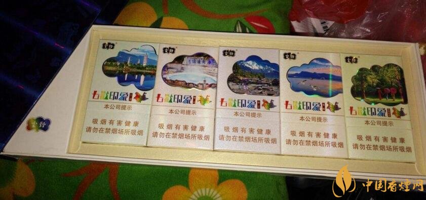 2018年十大口感好的中支煙，香煙口感排名