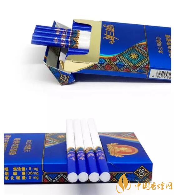 20元以下的細(xì)支煙排行榜，十大口感最好的細(xì)支煙