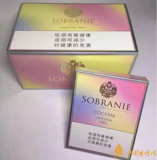 外觀最好看的煙排行榜，盤點煙盒好看又不貴的香煙