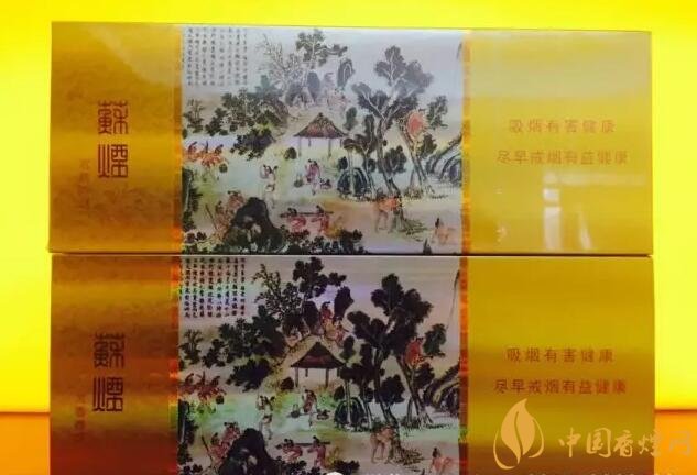 國產(chǎn)千元香煙盤點(diǎn)（30種），最受歡迎千元香煙排行榜