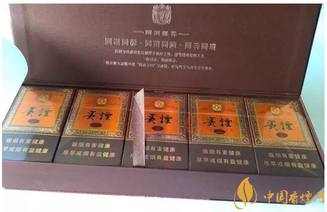 國產(chǎn)千元香煙盤點(diǎn)（30種），最受歡迎千元香煙排行榜