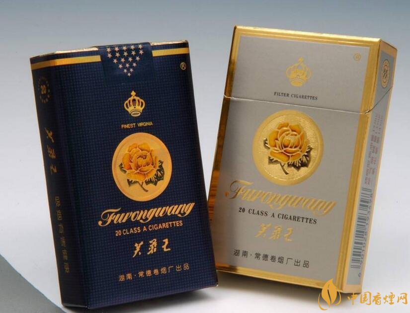 2018年中國(guó)十大香煙品牌排名，高端香煙品牌大全