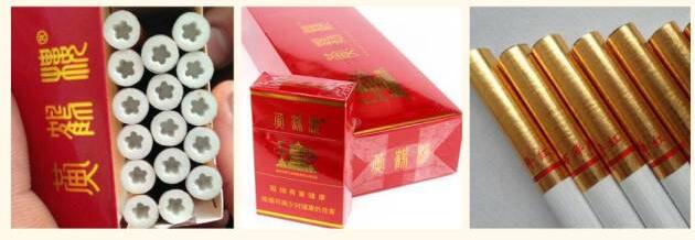 空心煙嘴有什么用，盤點(diǎn)煙嘴最有特色的香煙